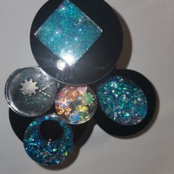 Resin Charm Bundle