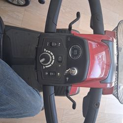 Pride scooter heavy duty