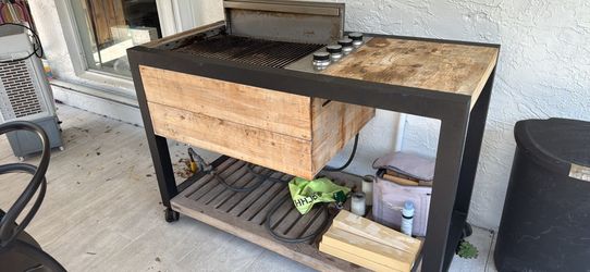 Outdoor Bbq Grill