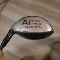 Callaway Elyte Driver 