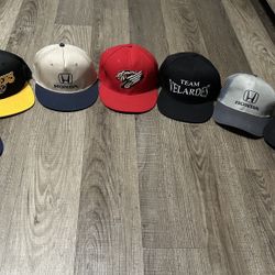 Men’s Caps ($20 for all)