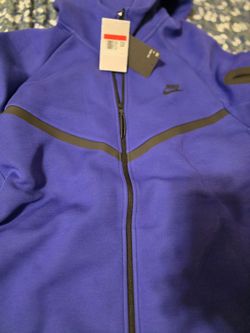 Nike Tech Fleece Full-Zip Hoodie