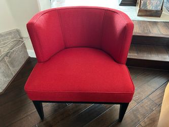 Crate & Barrel Grayson chair