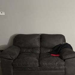 Couch And Loveseat