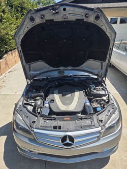 2011 Mercedes-Benz C-Class