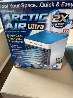 Evaporative Air Cooler