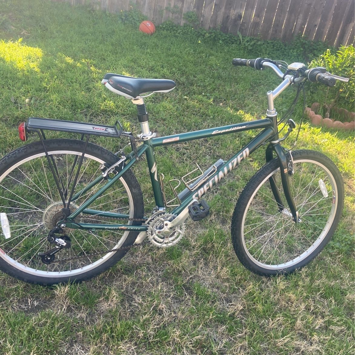 Specialized expedition Bicycle 21 Speed for Sale in Garden Grove