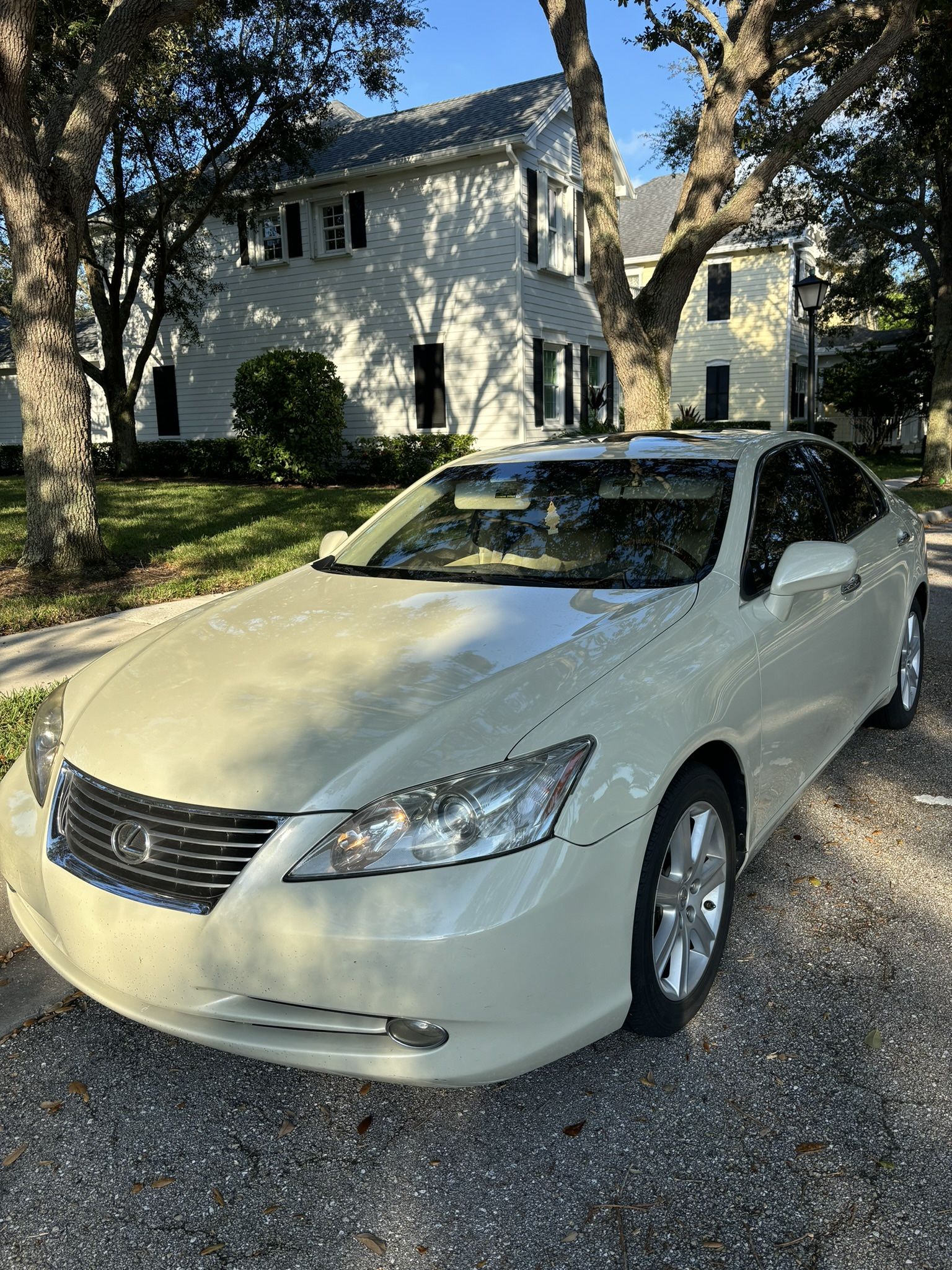 2008 Lexus ES 350