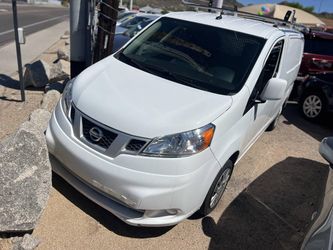 2021 Nissan NV200 Compact Cargo