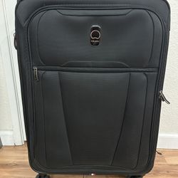 Delsey Luggage Roller Suitcase
