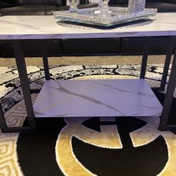 Coffee Table & End tables 