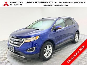 2015 Ford Edge