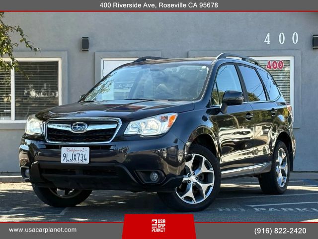 2016 Subaru Forester