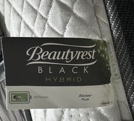 King Mattress Beauty Rest hybrid