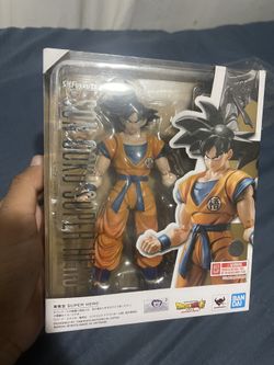 Sh Figure Arts Goku