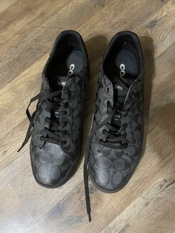 Men Coach Shoes