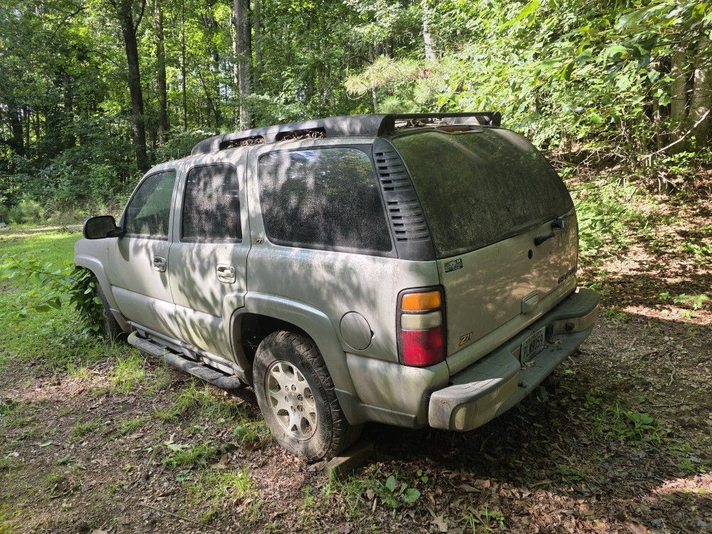 2004 Chevrolet Tahoe