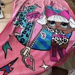 L.O.L Blanket 