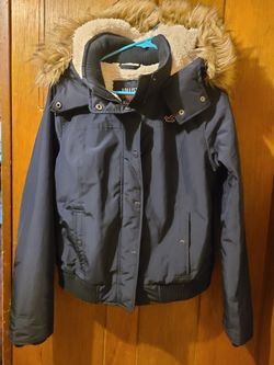 Hollister jacket