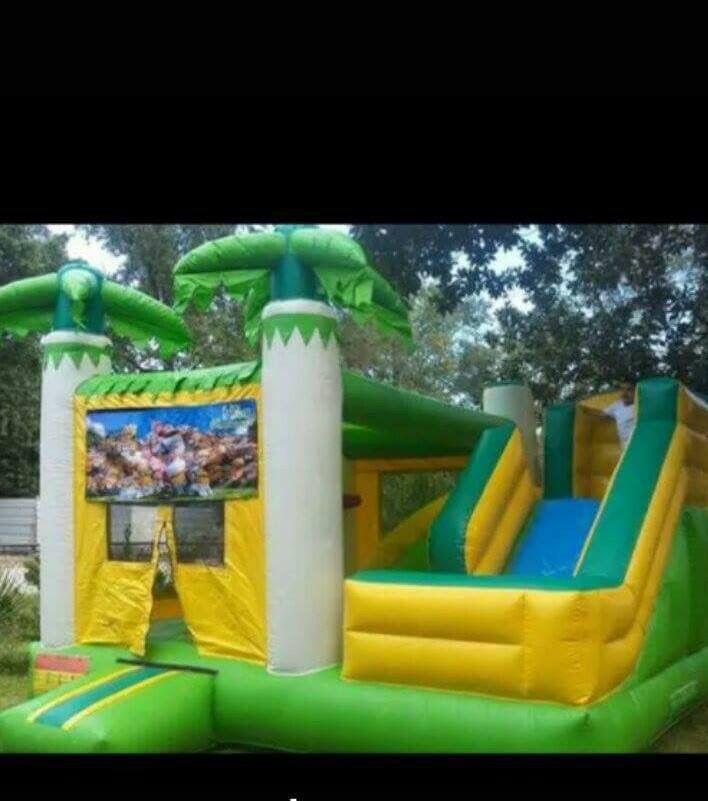 Moonwalk rentals