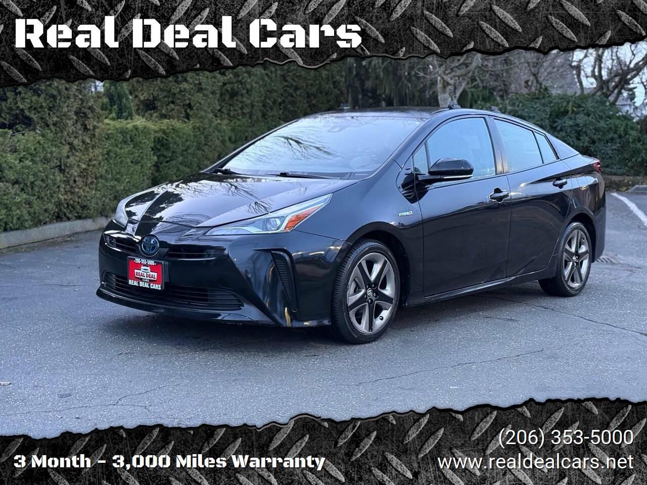 2020 Toyota Prius