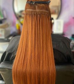 Extensiones De Pelo