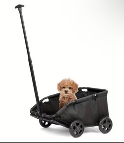 🐾 LA Pet Lovers Alert! Adorable Pet Stroller for $15 Only