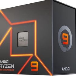 AMD Ryzen 9 7900X 12-Core, 24-Thread Unlocked Desktop Processor