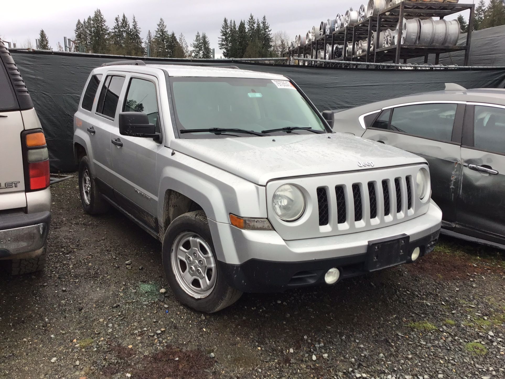 2014 Jeep Patriot for Sale in Lake Stevens, WA OfferUp