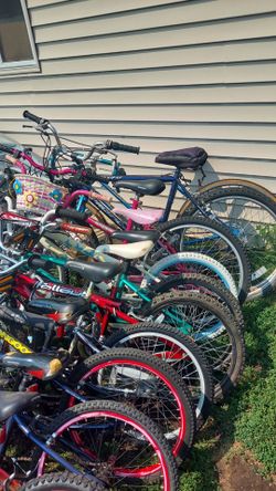 Bikes  10