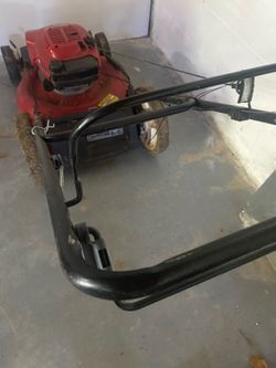 Toro Mower
