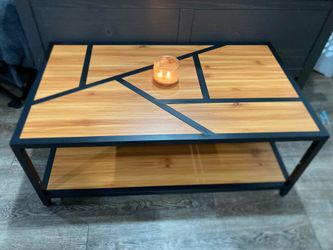 Coffee table
