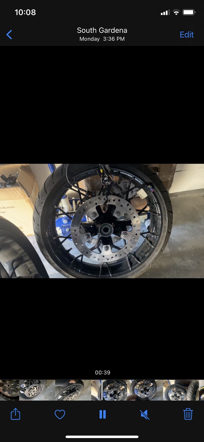 Harley Wheels 2020 Rims