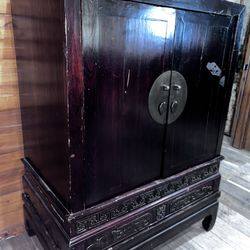 Antique Cabinet