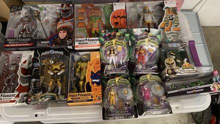 Mighty Morphin Power Rangers