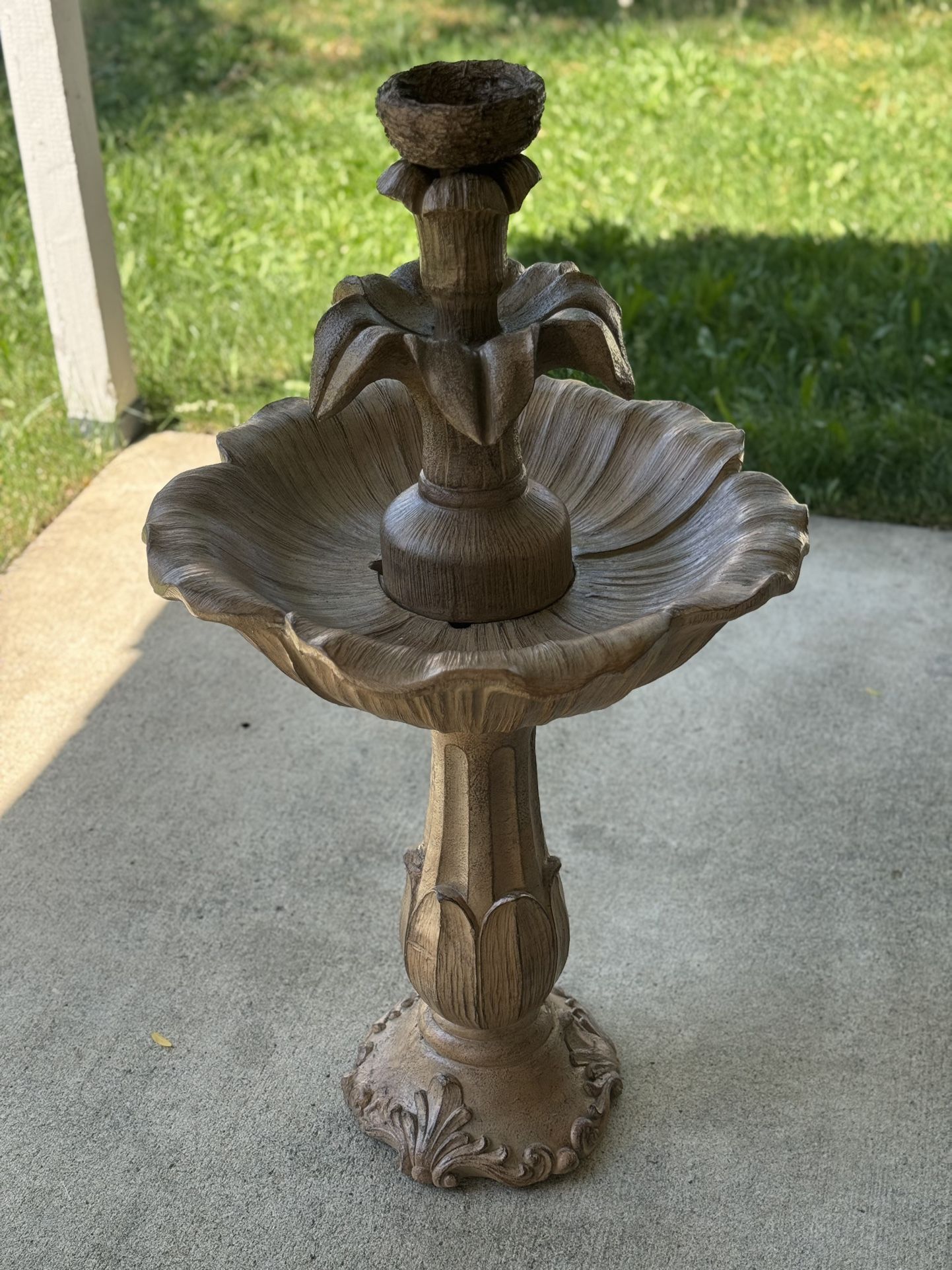 Water Fountain