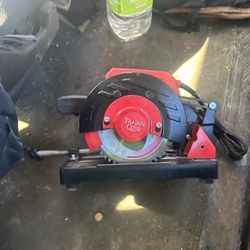 Trajan Carbide Chop Saw