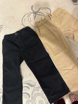 Toddler dress pants