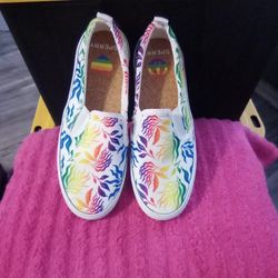 New Woman Sperry Slip On Size 8.5  $20