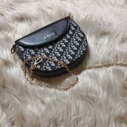 Patterned Handbag