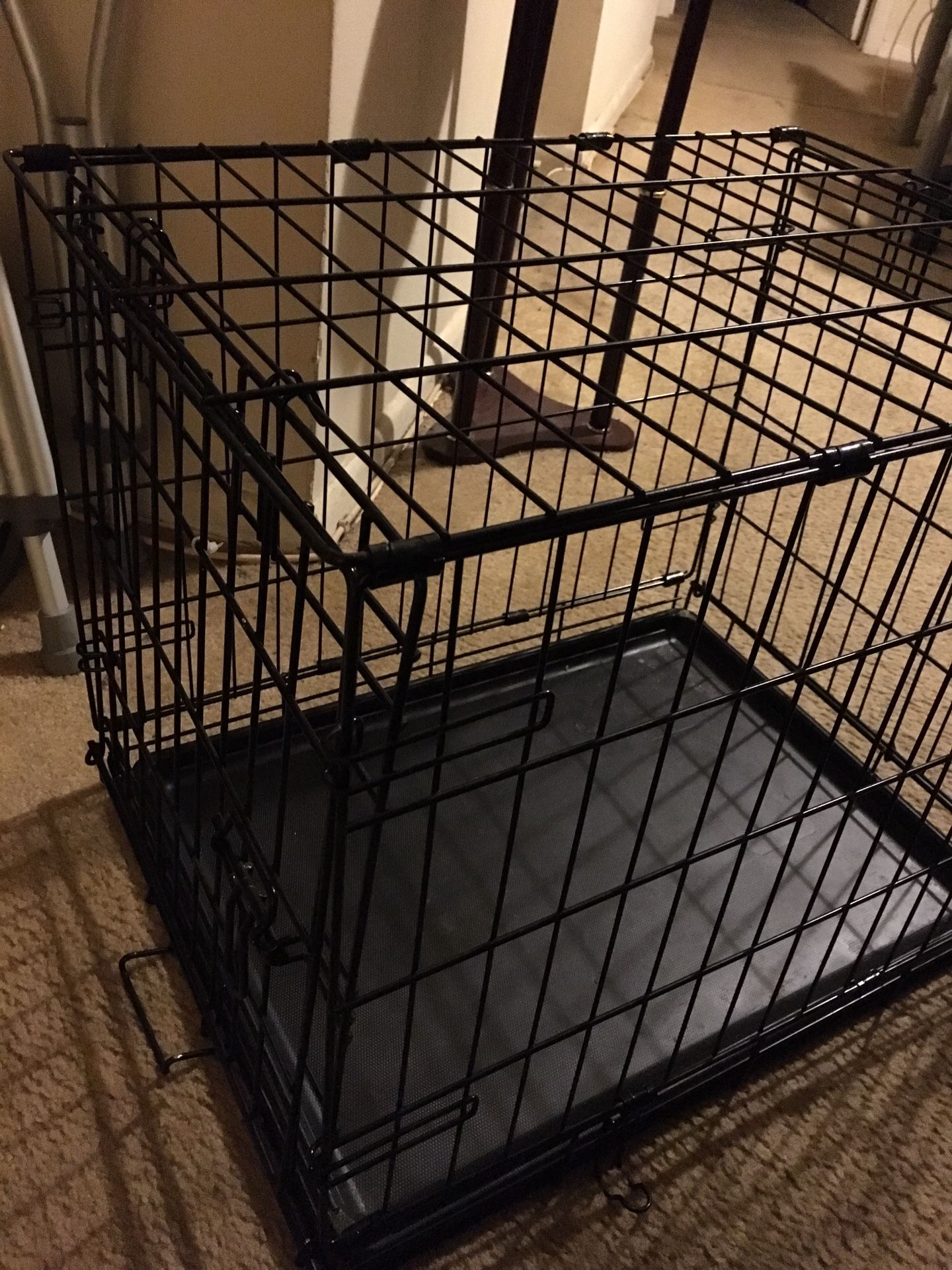 XL Dog cage