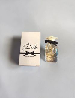 Dolce & Gabbana Dolce 5ml/ 0.16 fl oz Women's Eau de Parfum Miniature Size