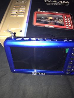 Portable multimedia Digital speaker