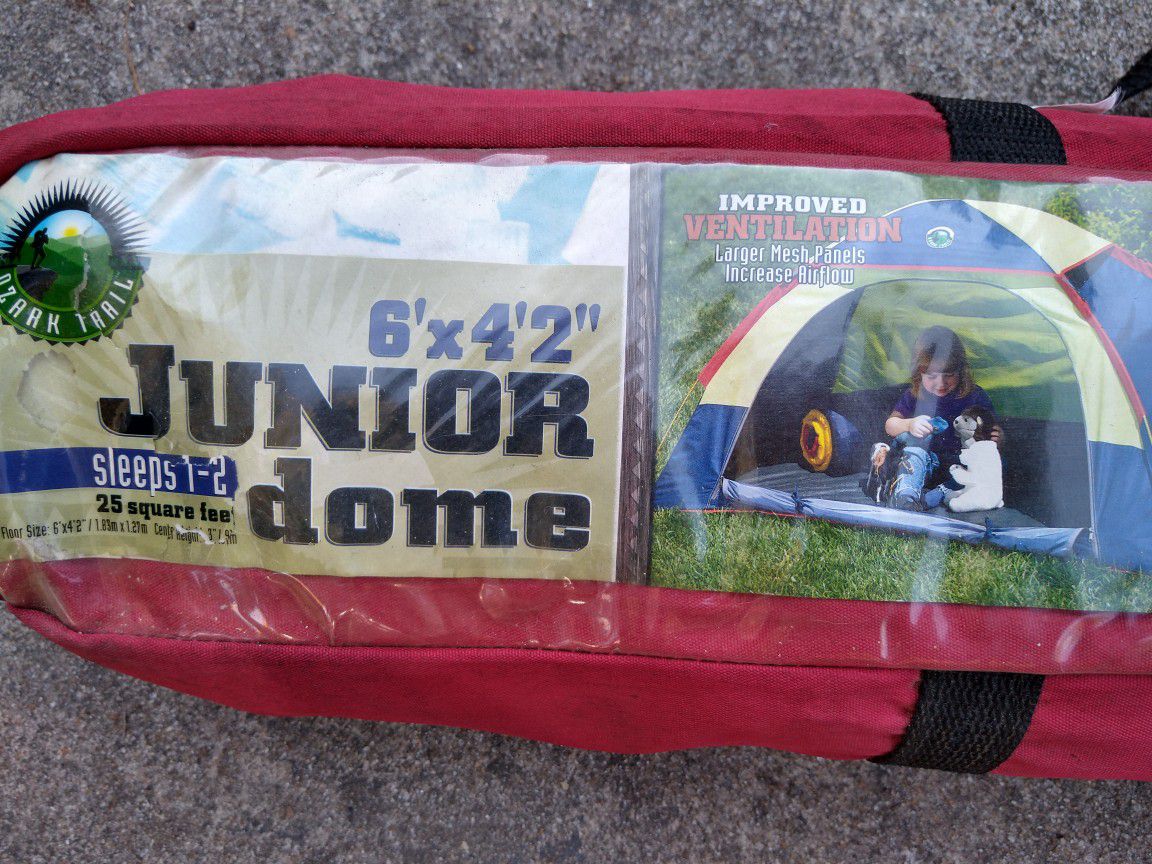 Junior Dome Tent