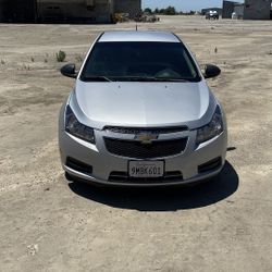 2013 Chevy Cruze