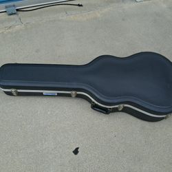 Guitar Burswood And Case Freedom 
