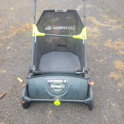 Earthwise Sweeper