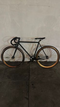 4130 racing/track bike