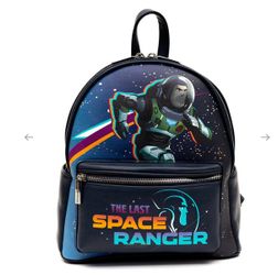 Danielle Nicole Buzz Lightyear Space Ranger Backpack