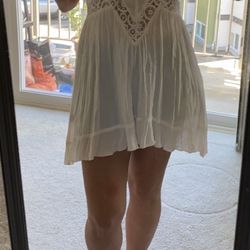 Boho Short Dress